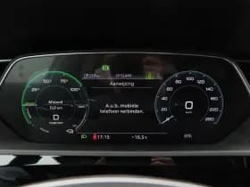 Audi E-tron Sportback 55 quattro edition 95 kWh thumbnail 23