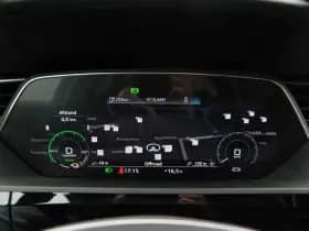 Audi E-tron Sportback 55 quattro edition 95 kWh thumbnail 24