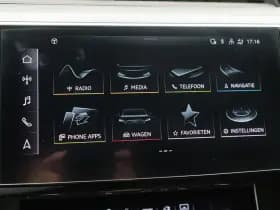 Audi E-tron Sportback 55 quattro edition 95 kWh thumbnail 28