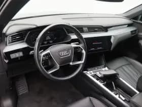 Audi E-tron Sportback 55 quattro edition 95 kWh thumbnail 4