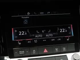 Audi E-tron Sportback 55 quattro edition 95 kWh thumbnail 33