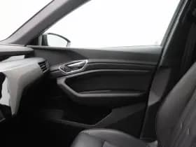 Audi E-tron Sportback 55 quattro edition 95 kWh thumbnail 37