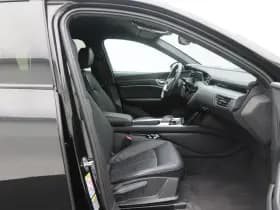 Audi E-tron Sportback 55 quattro edition 95 kWh thumbnail 43