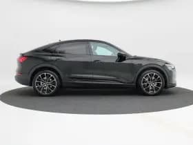 Audi E-tron Sportback 55 quattro edition 95 kWh thumbnail 7