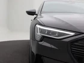 Audi E-tron Sportback 55 quattro edition 95 kWh thumbnail 9