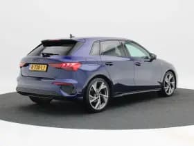 Audi A3 Sportback 35 TFSi 150 Pk Automaat S-line thumbnail 2