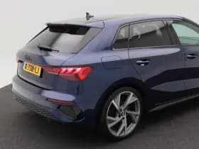 Audi A3 Sportback 35 TFSi 150 Pk Automaat S-line thumbnail 14