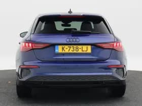 Audi A3 Sportback 35 TFSi 150 Pk Automaat S-line thumbnail 5