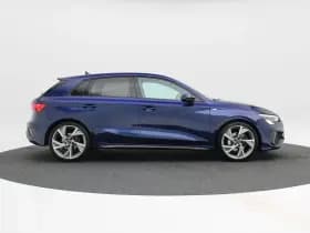 Audi A3 Sportback 35 TFSi 150 Pk Automaat S-line thumbnail 6