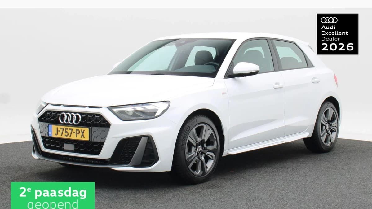 Audi A1 Sportback 25 TFSi S-Line — foto 1