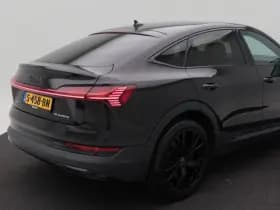 Audi E-tron Sportback 55 quattro 95kWh thumbnail 17