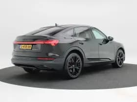 Audi E-tron Sportback 55 quattro 95kWh thumbnail 3