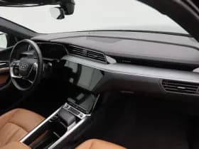 Audi E-tron Sportback 55 quattro 95kWh thumbnail 40