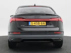 Audi E-tron Sportback 55 quattro 95kWh thumbnail 7