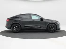 Audi E-tron Sportback 55 quattro 95kWh thumbnail 8