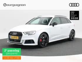 Audi S3 Sportback 2.0 TFSi 301 Pk Automaat quattro