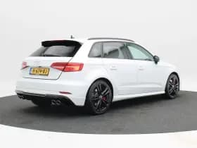 Audi S3 Sportback 2.0 TFSi 301 Pk Automaat quattro thumbnail 2