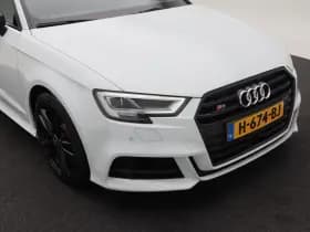 Audi S3 Sportback 2.0 TFSi 301 Pk Automaat quattro thumbnail 13