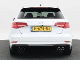 Audi S3 Sportback 2.0 TFSi 301 Pk Automaat quattro thumbnail 6