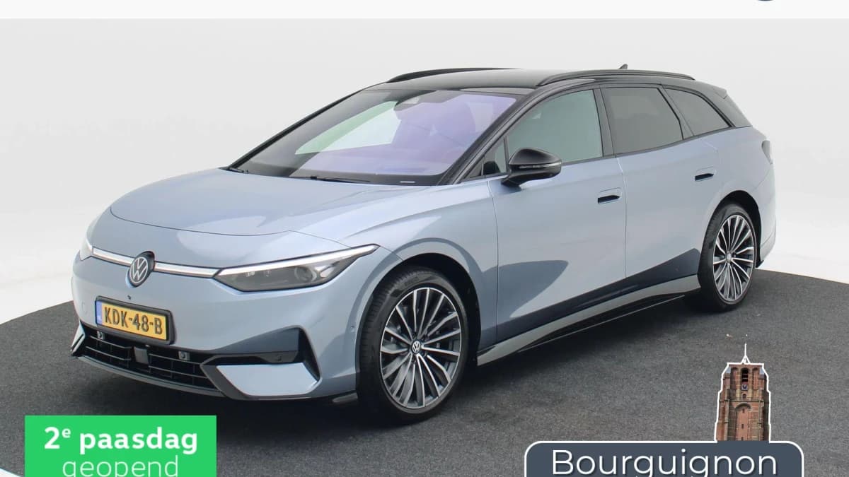 Volkswagen ID.7 Pro Limited Edition 77 kWh 286 PK — foto 1