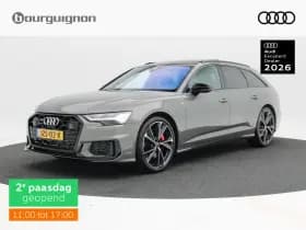 Audi A6 Avant 55 TFSi e 367 Pk quattro S-Line Competition