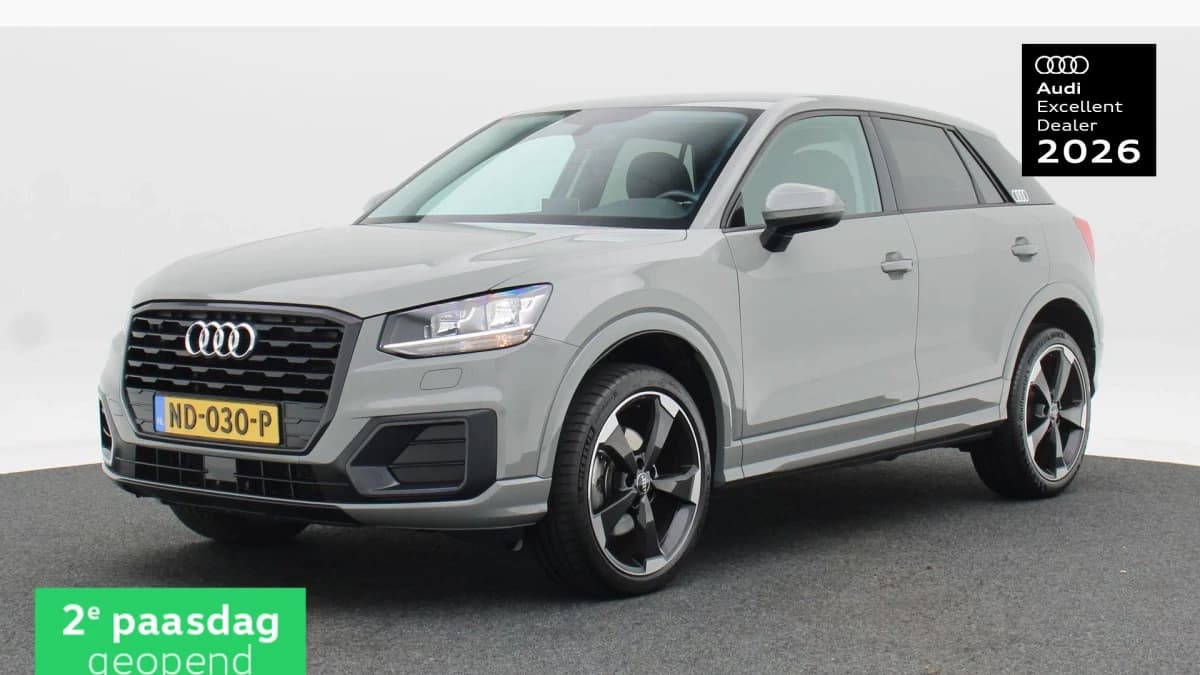 Audi Q2 1.4 TFSi 150 Pk CoD Sport Pro Line — foto 1
