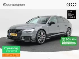 Audi A6 Avant 55 TFSi e 367 Pk quattro S-Line Competition