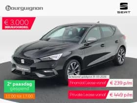 SEAT Leon FR Business 1.5 TSI eHybrid PHEV 204 PK