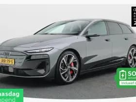 Audi S6 Avant e-tron 503 Pk 100kWh