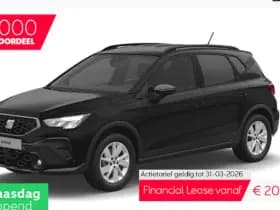 SEAT Arona Style Business Connect 1.0 TSI 95 PK