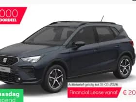 SEAT Arona Style 1.0 TSI 95 PK