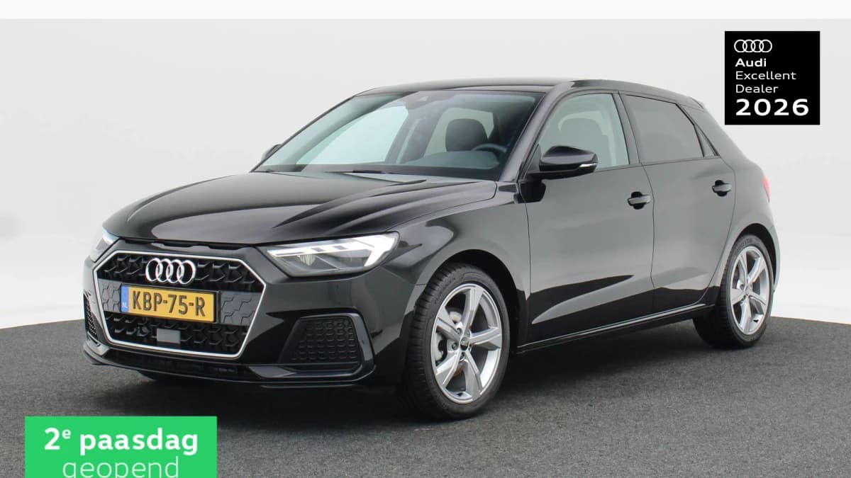 Audi A1 Sportback 30 TFSi 116 Pk Automaat Advanced Sportback — foto 1