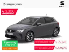SEAT Ibiza Style Business Connect 1.0 TSI 95 PK