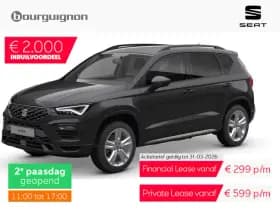 SEAT Ateca FR Business Intense 1.5 TSI 150 PK