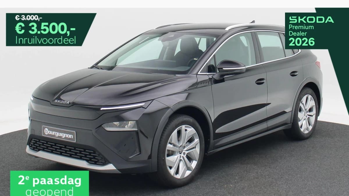 Škoda Elroq Business Edition 60 — foto 1