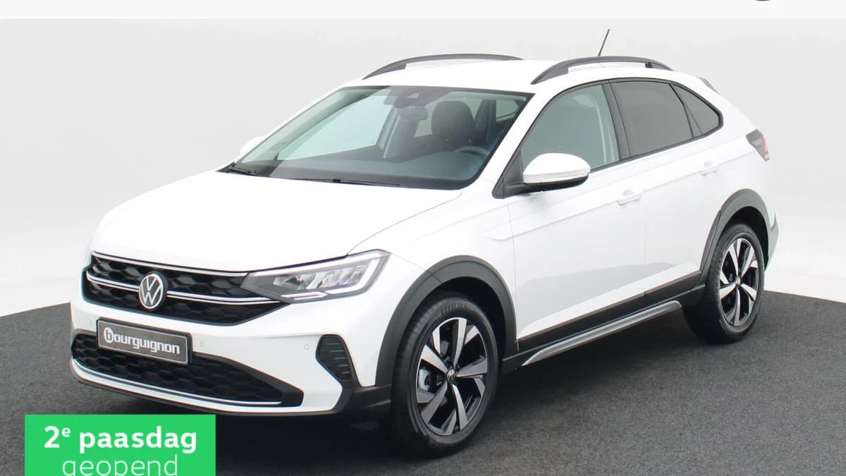 Volkswagen Taigo Life Edition 1.0 TSI — foto 1