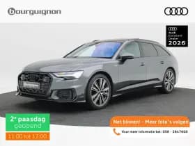 Audi A6 Avant 50 TFSi e 299 Pk quattro S-Line Competition