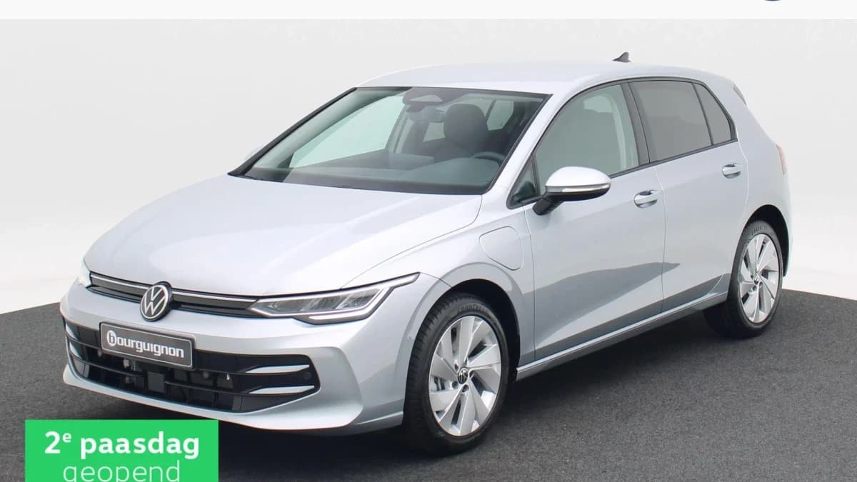 Volkswagen Golf Life Edition 1.5 eHybrid 204 PK — foto 1