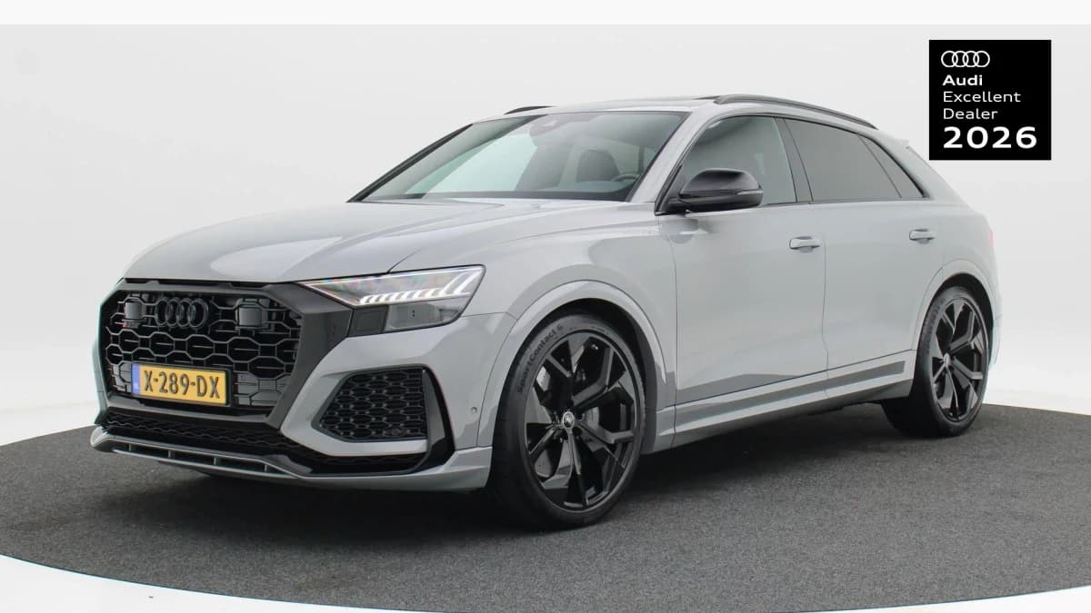 Audi RS Q8 4.0 TFSi 600 Pk quattro — foto 1