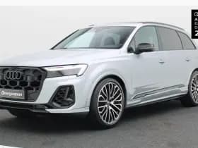 Audi Q7 Pro Line S 55 TFSI e 290 kW / 394 PK SUV 8 versn. Valcona Leder
