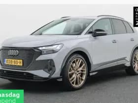 Audi Q4 e-tron 45 S-Line 286 Pk 82 kWh
