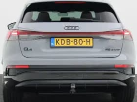 Audi Q4 e-tron 45 S-Line 286 Pk 82 kWh thumbnail 6