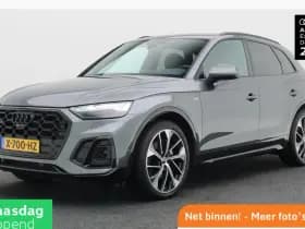 Audi Q5 50 TFSi e 299 Pk S-Line Competition