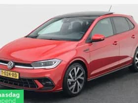 Volkswagen Polo 1.0 TSi R-Line