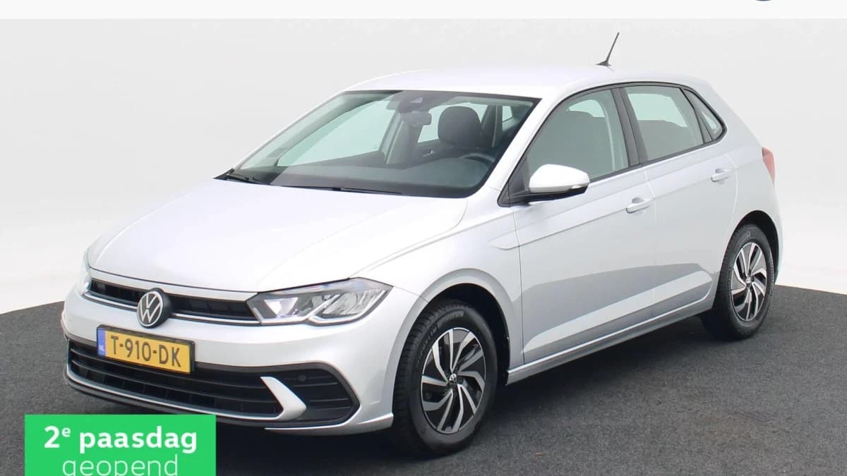 Volkswagen Polo 1.0 TSi Life — foto 1