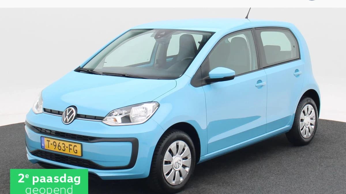 Volkswagen Up! 1.0 — foto 1
