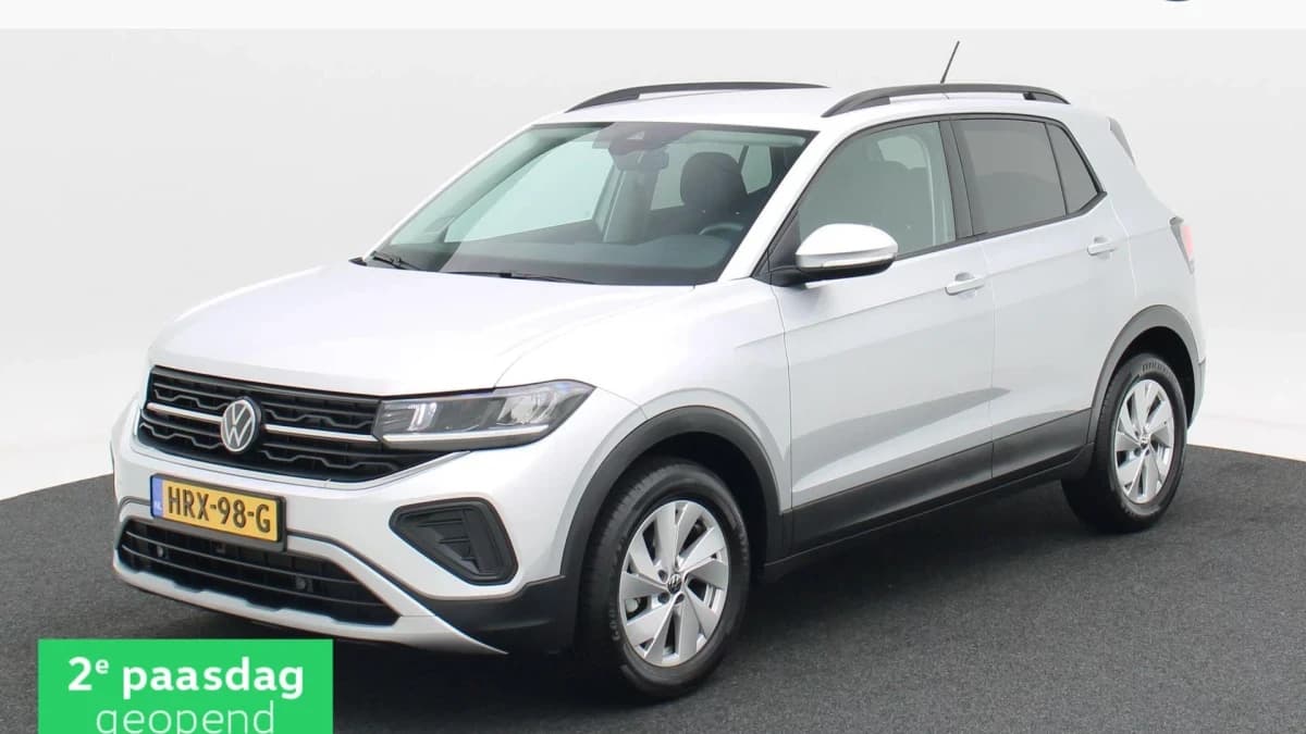 Volkswagen T-Cross 1.0 TSi Life Edition — foto 1