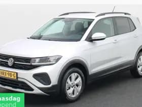 Volkswagen T-Cross 1.0 TSi Life Edition