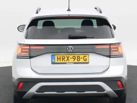 Volkswagen T-Cross 1.0 TSi Life Edition thumbnail 7