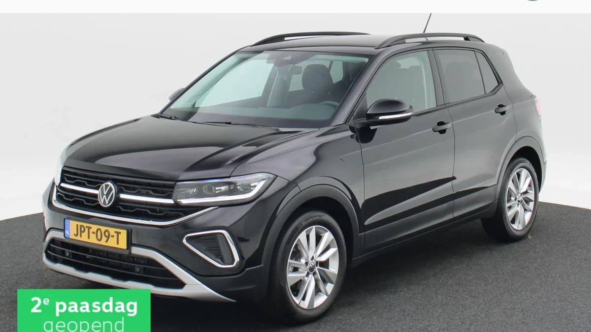 Volkswagen T-Cross 1.0 TSi 115 Pk Automaat Life Edition — foto 1